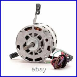 Regal Beloit 3S009 1/3 hp 1075 RPM 2-Speed 208-230V Goodman Furnace Blower Motor