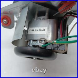 Replacement for Carrier 326628-762 Furnace Draft Inducer Blower Motor