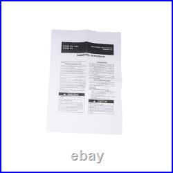 Replacement for Carrier 326628-762 Furnace Draft Inducer Blower Motor HC21ZE126A