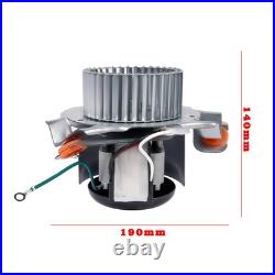 Replacement for Carrier 326628-762 Furnace Draft Inducer Blower Motor HC21ZE126A