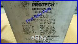 Rheem 51-101728-06 Motor Protech Ruud 5KCP39PGAA88AS 3/4 HP Blower Furnace NEW