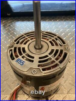 Rheem 51-26150-01 gas furnace oem blower motor K55HXEGT-7318 3/4hp 115v 4spd