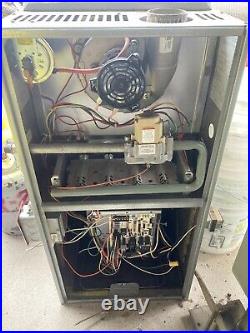 Rheem 51-26150-01 gas furnace oem blower motor K55HXEGT-7318 3/4hp 115v 4spd