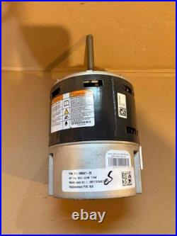 Rheem Gas Furnace Blower Motor 51-106541-20 M55PWNRL-3408