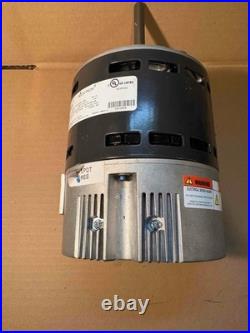 Rheem Gas Furnace Blower Motor 51-106541-20 M55PWNRL-3408