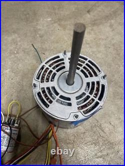 Rheem Ruud 51-23017-42 1/4-3/4HP 115V 1075RPM Blower Motor