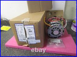 SEALED BOX! GENTEQ 3585 Blower Motor 1/3HP 115V 1075RPM