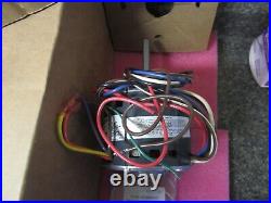 SEALED BOX! GENTEQ 3585 Blower Motor 1/3HP 115V 1075RPM