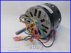 SOURCE1 S1-02427651000 F48K74A48 240VAC 1/3HP 1050 RPM Furnace Blower Motor -NEW