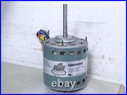 SOURCE 1 S1-FHM3587 Furnace Blower Motor 1/2HP 115V 1075RPM CWithCCW E224965