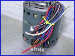 SOURCE 1 S1-FHM3587 Furnace Blower Motor 1/2HP 115V 1075RPM CWithCCW E224965