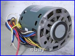 SOURCE 1 S1-FHM3587 Furnace Blower Motor 1/2HP 115V 1075RPM CWithCCW E224965