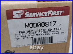 Service First Furnace Blower Motor Fits Trane MOD00817
