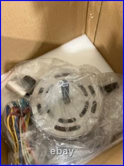 Sienson 5Kcp39ggp993as Furnace Blower Motor 1/3 Hp, 208-230V, 1075 Rpm