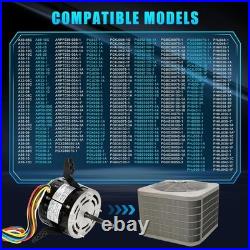 Sienson 5Kcp39ggp993as Furnace Blower Motor 1/3 Hp, 208-230V, 1075 Rpm