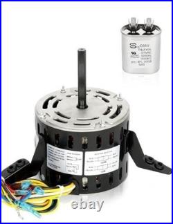 Sienson 5Kcp39ggp993as Furnace Blower Motor 1/3 Hp, 208-230V, 1075 Rpm