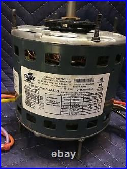 Source1 5KCP39KG Furnace Blower Motor 115 Volt 4-Speed 1-Phase 60Hz 1075RPM