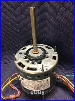 Source1 5KCP39KG Furnace Blower Motor 115 Volt 4-Speed 1-Phase 60Hz 1075RPM