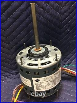 Source1 5KCP39KG Furnace Blower Motor 115 Volt 4-Speed 1-Phase 60Hz 1075RPM