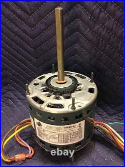 Source1 5KCP39KG Furnace Blower Motor 115 Volt 4-Speed 1-Phase 60Hz 1075RPM