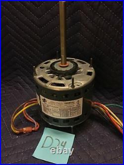 Source1 5KCP39KG Furnace Blower Motor 115 Volt 4-Speed 1-Phase 60Hz 1075RPM