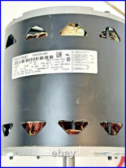 Source 1 S1-02432055000 Genteq F48AG91A50 Blower Motor 3/4HP 1110RPM 4SPD
