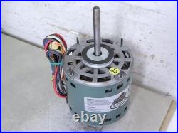 Source 1 S1-FHM3589 Furnace Blower Motor 3/4HP 115V 1075RPM CWithCCW E224965