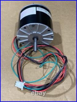 Source FURNACE BLOWER MOTOR # S1-02436237000 HP-1/4 Rpm 850 New