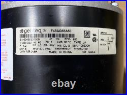 Source FURNACE BLOWER MOTOR # S1-02436237000 HP-1/4 Rpm 850 New