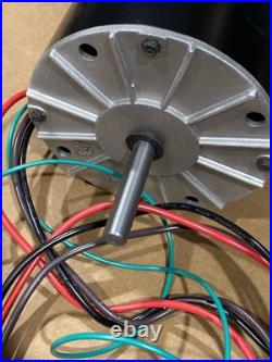 Source FURNACE BLOWER MOTOR # S1-02436237000 HP-1/4 Rpm 850 New