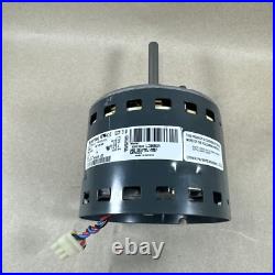 TESTED 5SME39HXL3006A HD44RE122 24X350089 Carrier Furnace blower motor 10 G2U