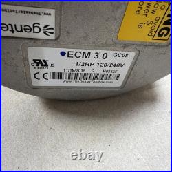TESTED? 5SME39HXL3006A HD44RE122 ECM 3.0 GC08 Carrier Furnace blower motor D5