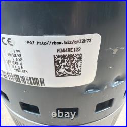 TESTED? 5SME39HXL3006A HD44RE122 ECM 3.0 GC08 Genteq Furnace blower motor