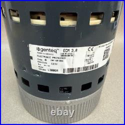 TESTED? 5SME39HXL3006A HD44RE122 ECM 3.0 GC08 Genteq Furnace blower motor