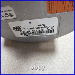 TESTED? 5SME39HXL3006A HD44RE122 ECM 3.0 GC08 Genteq Furnace blower motor