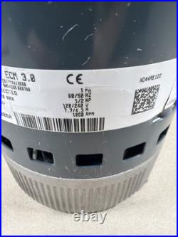 TESTED? 5SME39HXL3006A HD44RE122 ECM 3.0 GC08 Genteq Furnace blower motor V14