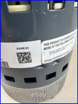 TESTED? 5SME39HXL3006A HD44RE122 ECM 3.0 GC08 Genteq Furnace blower motor V14