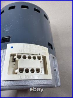 TESTED? 5SME39HXL3006A HD44RE122 ECM 3.0 GC08 Genteq Furnace blower motor V14