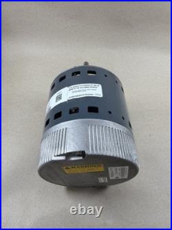 TESTED? 5SME39HXL3006A HD44RE122 ECM 3.0 GC08 Genteq Furnace blower motor V14