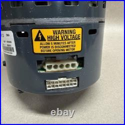 TESTED? ECM 1/2HP Blower Motor 2.3 Controller GE 5SME39HL0252 115V CN04