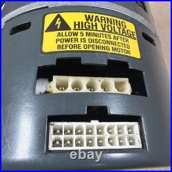 TESTED? ECM 1/2HP Blower Motor GE 5SME39HL0252 230V CCW CN04 D341314P02