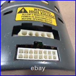 TESTED? ECM 1/2HP Blower Motor GE 5SME39HL0252 230V CCW CN04 D341314P02