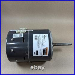 TESTED? EMERSON BLOWER MOTOR M055PWCRA-0245, 1/2hp, 120/240V, X177375800000