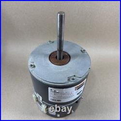 TESTED? EMERSON BLOWER MOTOR M055PWCRA-0245, 1/2hp, 120/240V, X177375800000