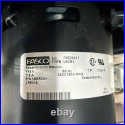 TESTED? Fasco 38M5001 Furnace Inducer Motor 70625441 115V (B21)