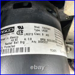 TESTED? Fasco 38M5001 Furnace Inducer Motor 70625441 115V (B30)