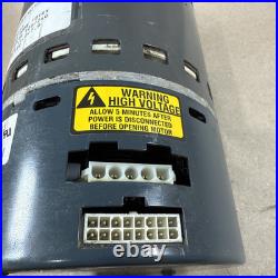 TESTED! Furnace Blower Motor GE 5SME39SL0310 ECM 1 HP HD52AE120 CP04. MT11