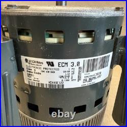 TESTED? GENTEQ ECM 3.0 HD44SE122 Blower Motor 5SME39HXL3020 1/2HP GC08