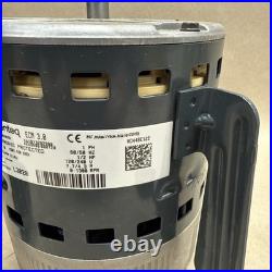 TESTED? GENTEQ ECM 3.0 HD44SE122 Blower Motor 5SME39HXL3020 1/2HP GC08