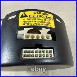 TESTED! GE CP02 1 HP Blower Module CCW LE 10/28/2003 (E)